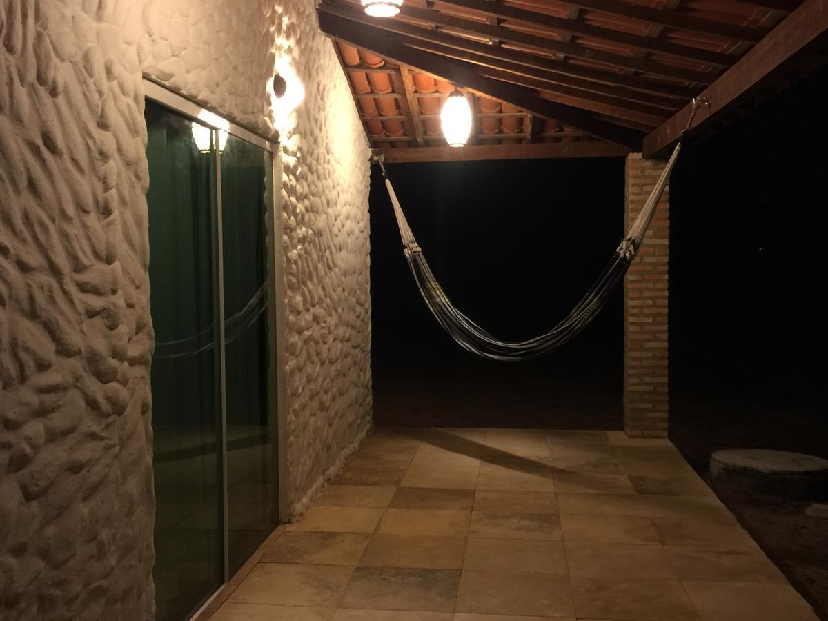 Villa Salgado Barra Grande  Luaran gambar