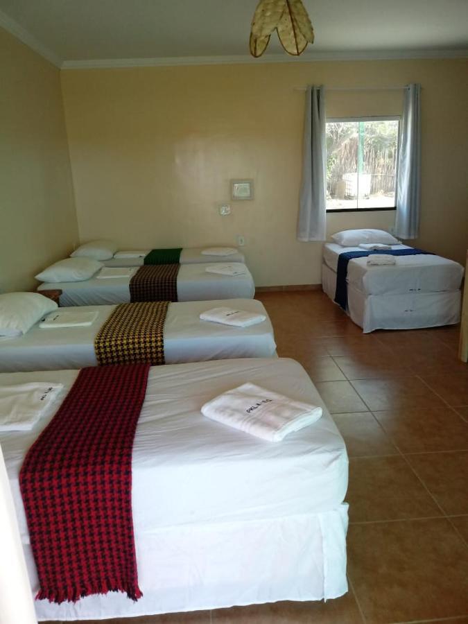 Villa Salgado Barra Grande  Luaran gambar